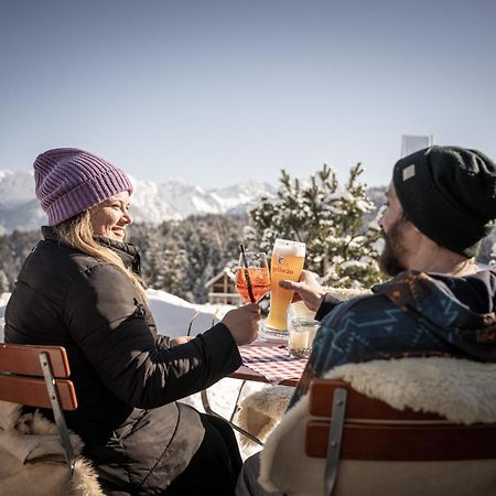 Hotel Alpe Dornach à Oberstdorf Extérieur photo