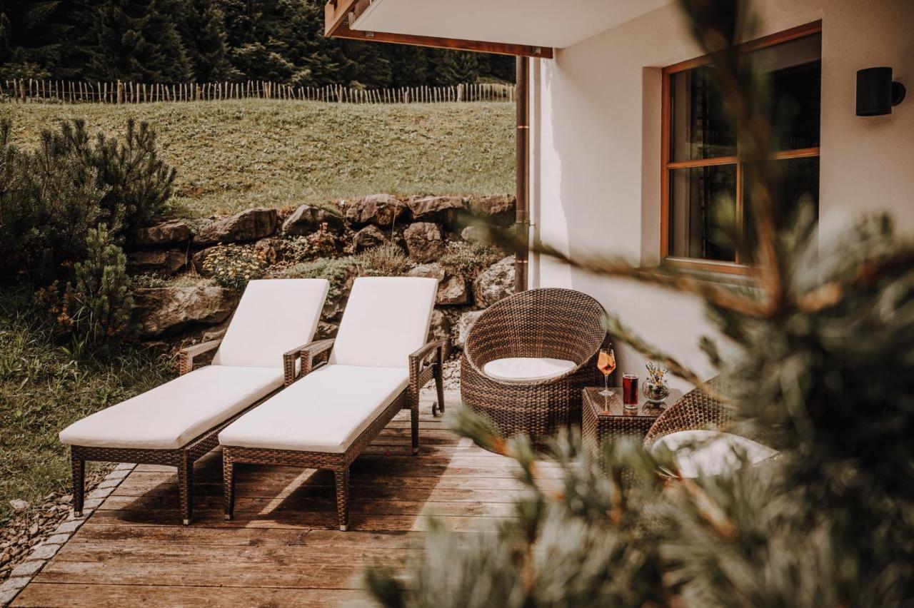 Hotel Alpe Dornach à Oberstdorf Extérieur photo