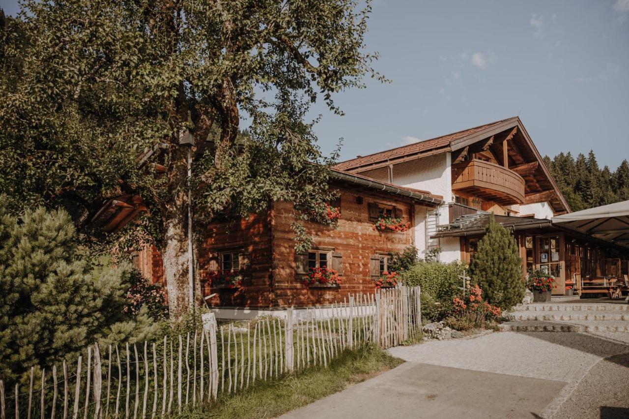 Hotel Alpe Dornach à Oberstdorf Extérieur photo