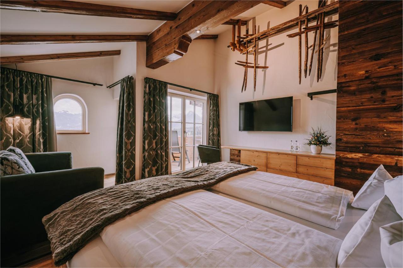 Hotel Alpe Dornach à Oberstdorf Extérieur photo