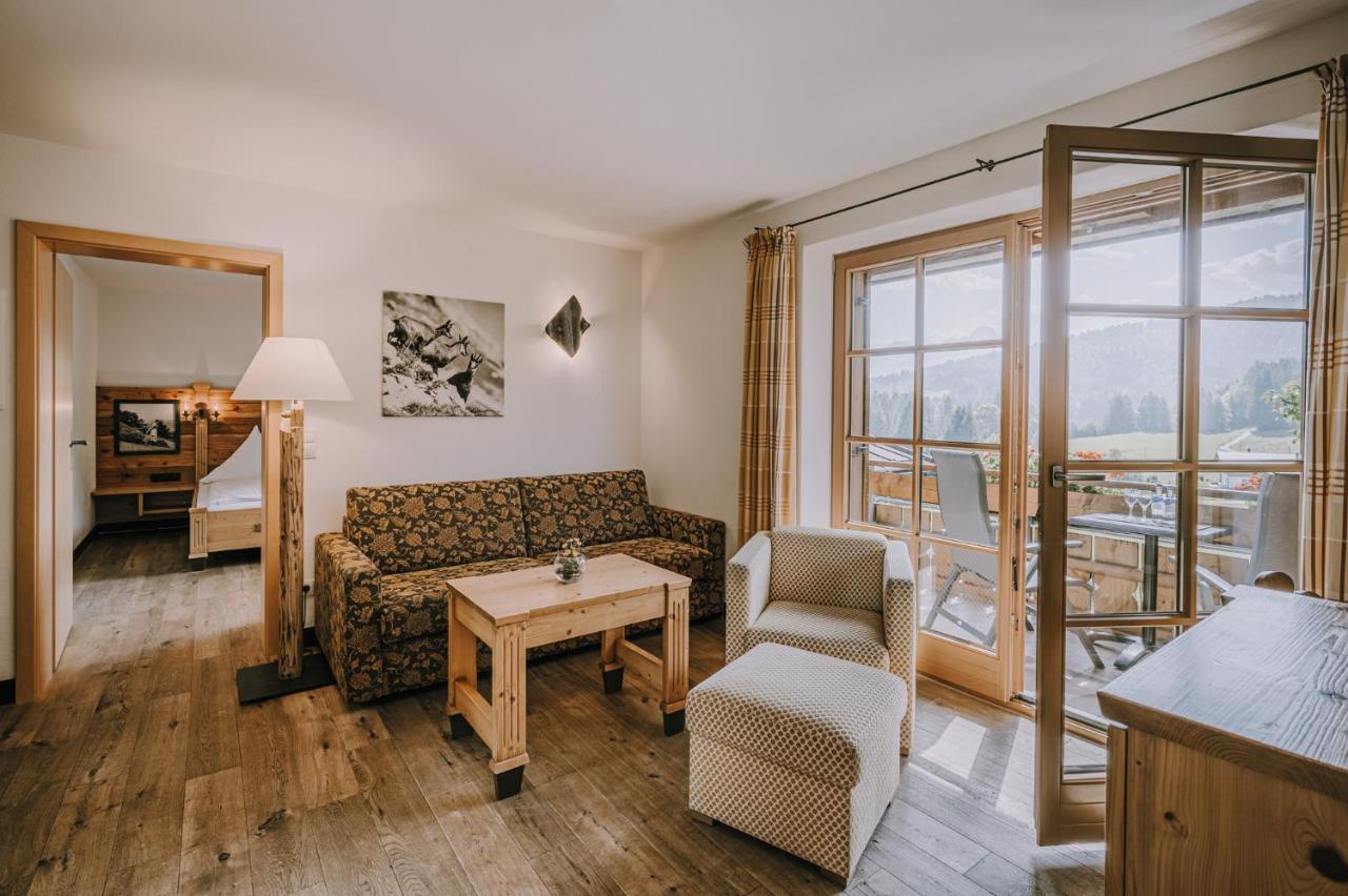 Hotel Alpe Dornach à Oberstdorf Extérieur photo