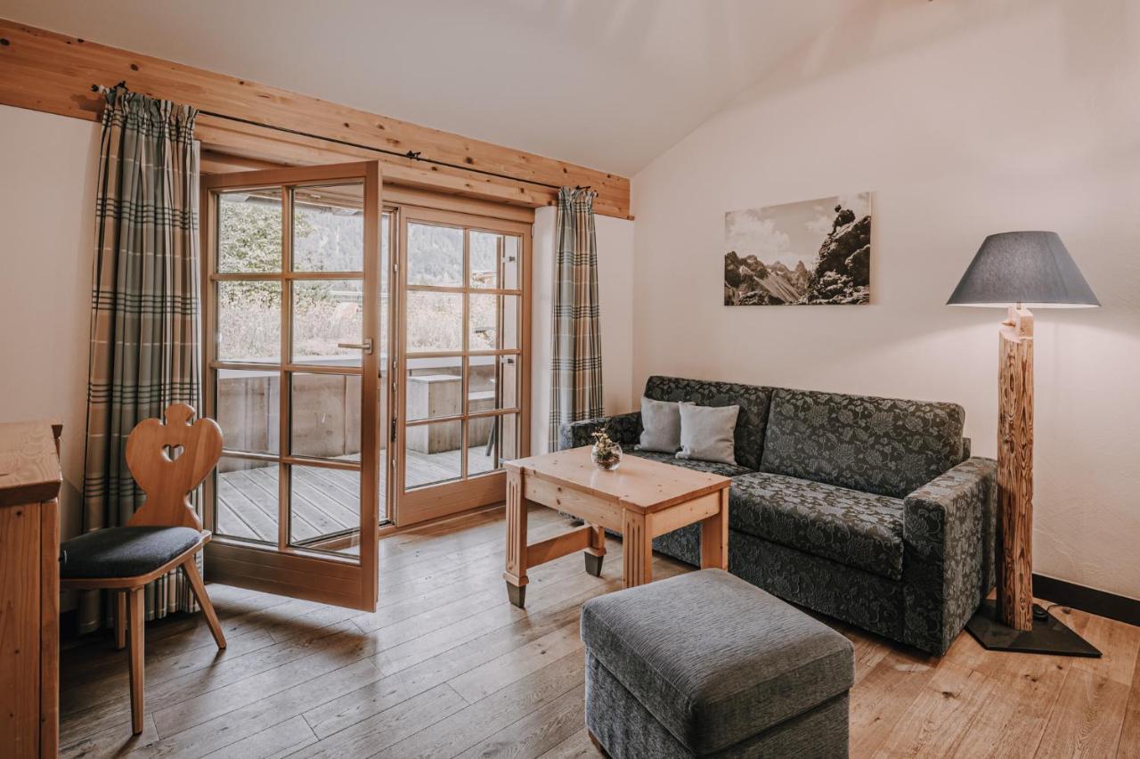 Hotel Alpe Dornach à Oberstdorf Extérieur photo