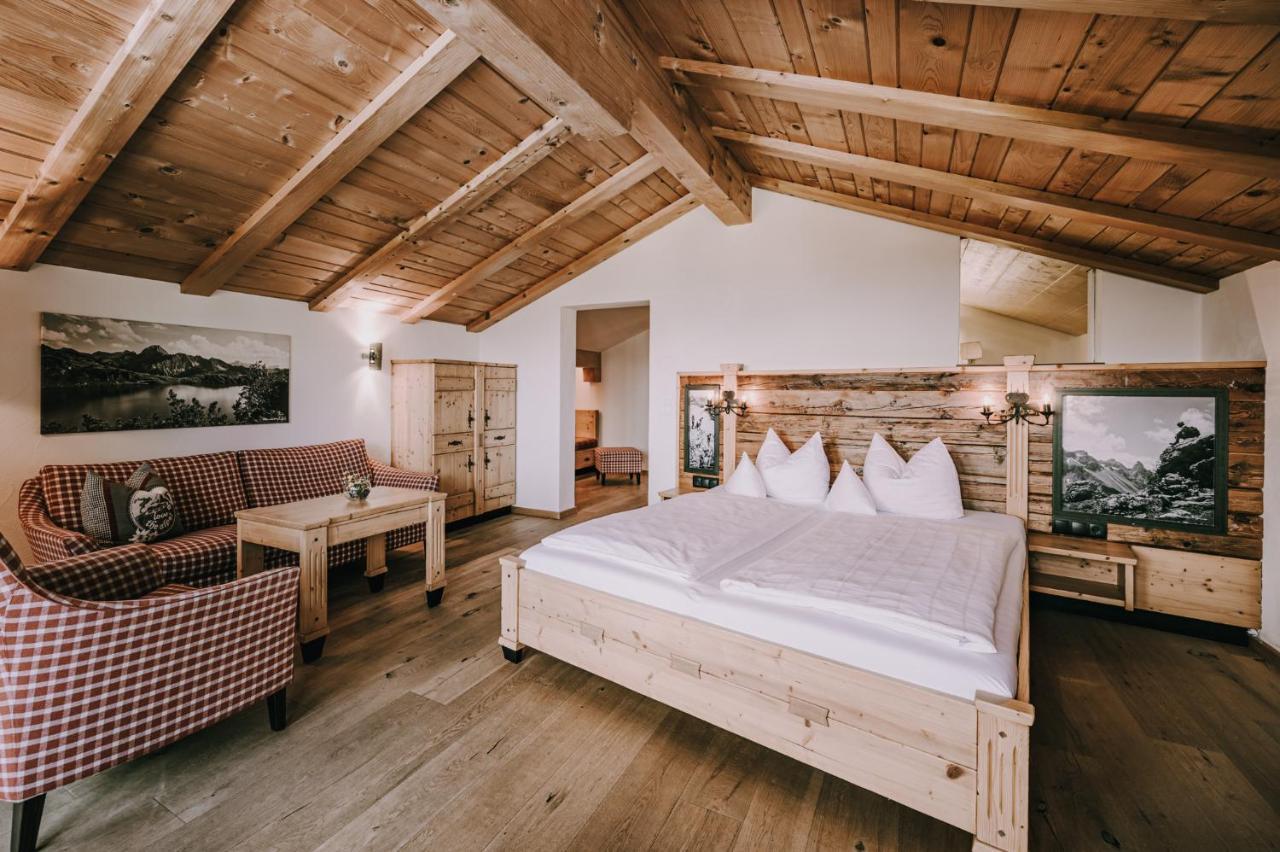 Hotel Alpe Dornach à Oberstdorf Extérieur photo