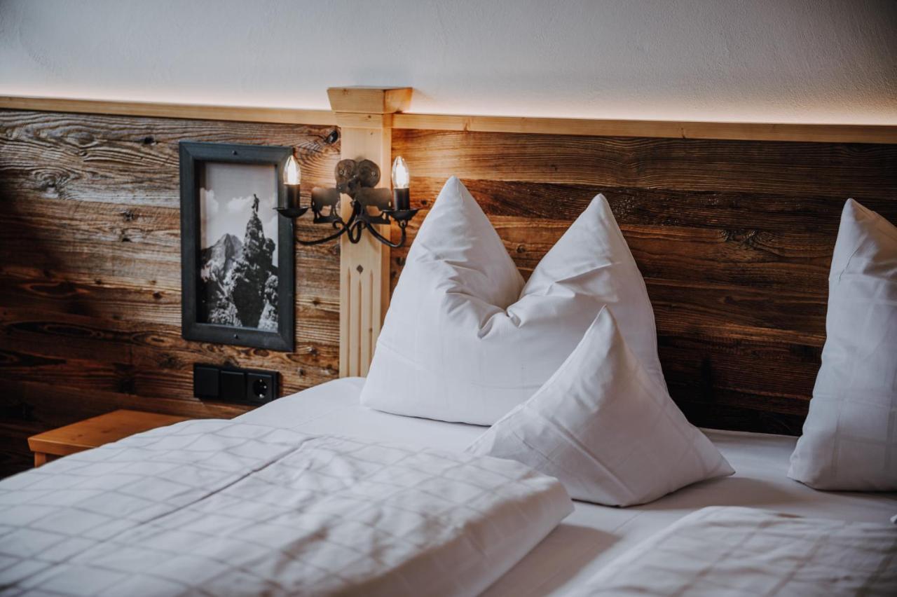 Hotel Alpe Dornach à Oberstdorf Extérieur photo