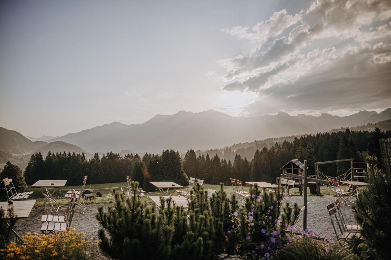 Hotel Alpe Dornach à Oberstdorf Extérieur photo