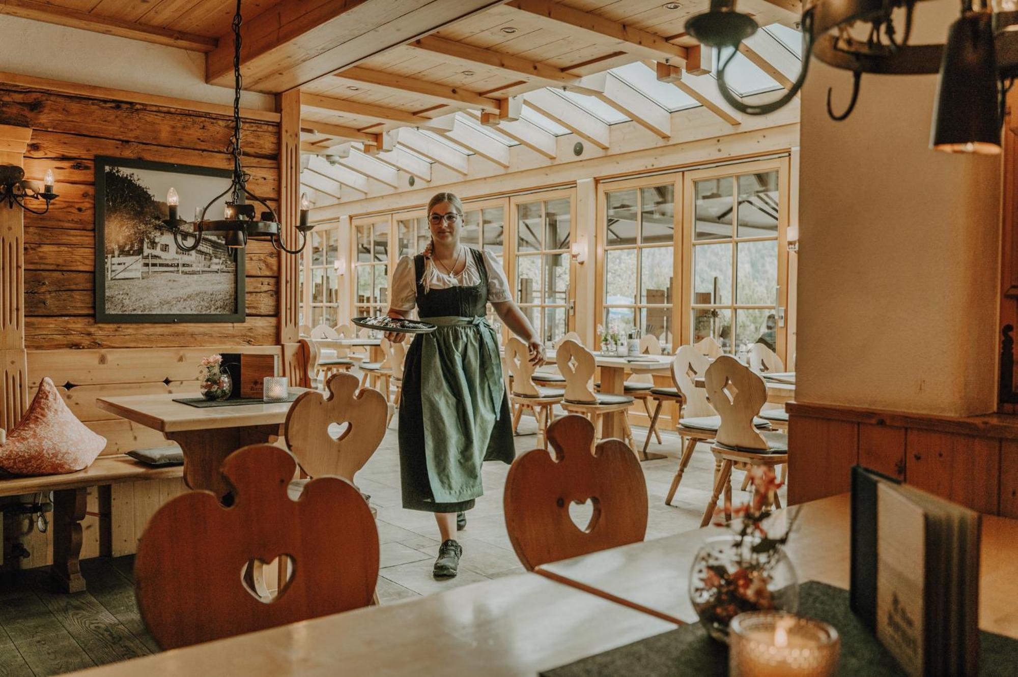 Hotel Alpe Dornach à Oberstdorf Extérieur photo