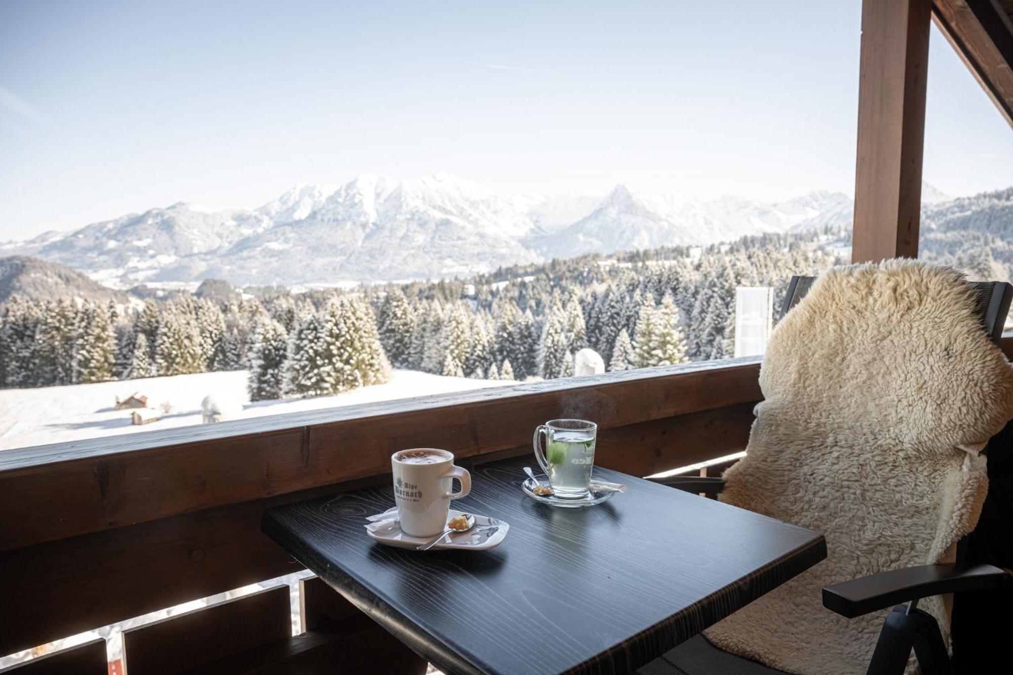 Hotel Alpe Dornach à Oberstdorf Extérieur photo